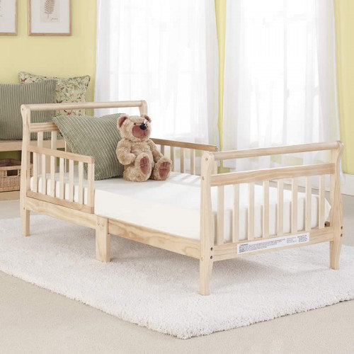 Baby Time International Big Oshi Convertible Toddler Bed & Reviews